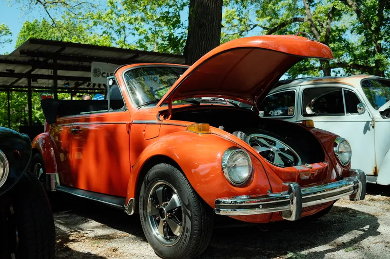 Glovebox Gallery Photograph